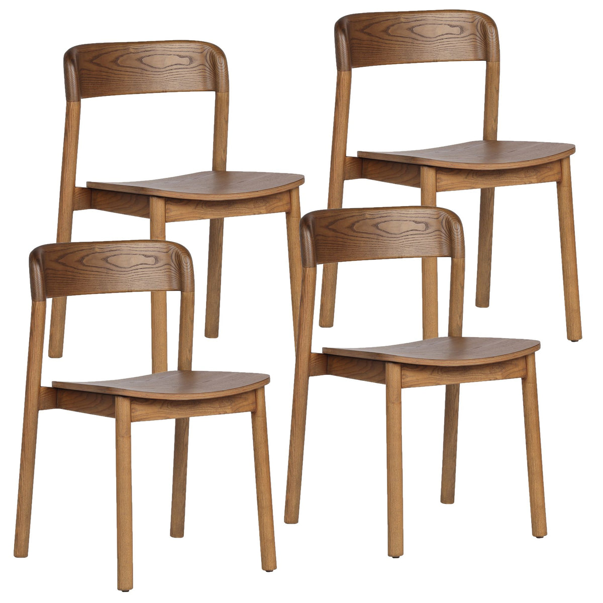 Jonas Dining Chair, Set of 4