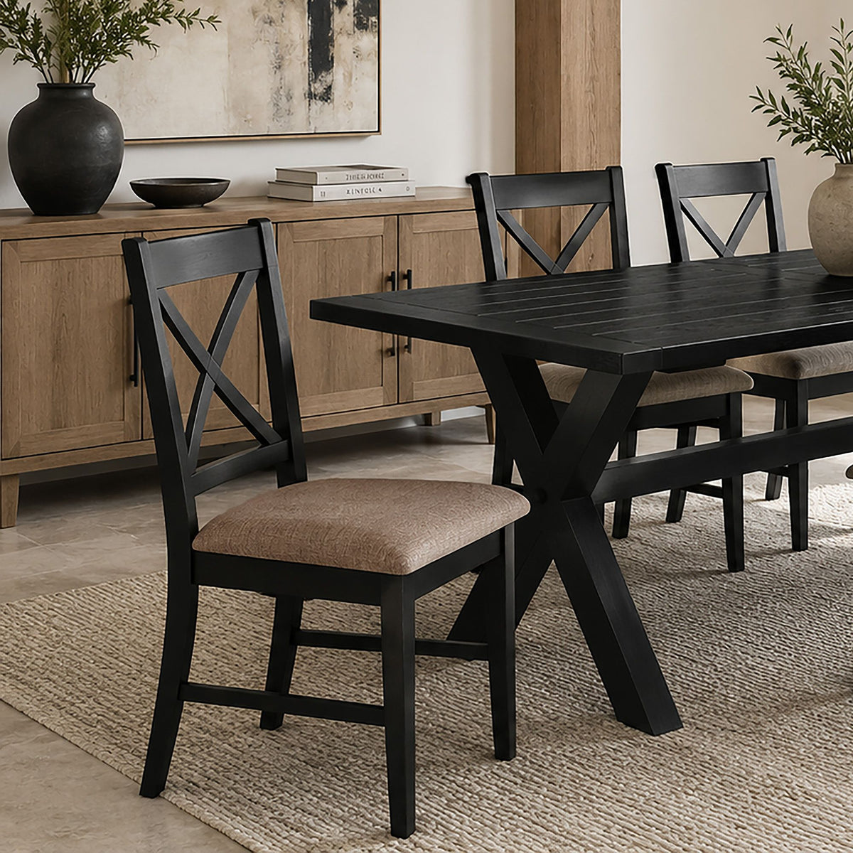 Lance Dining Chair, Set of 2