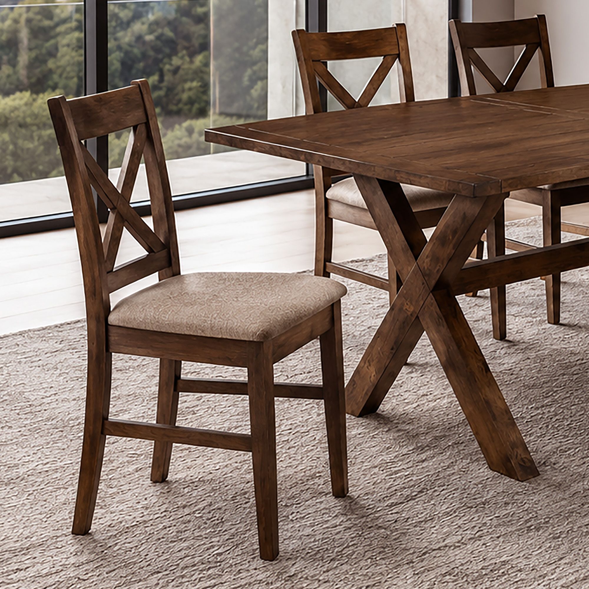 Lance Dining Chair, Set of 2