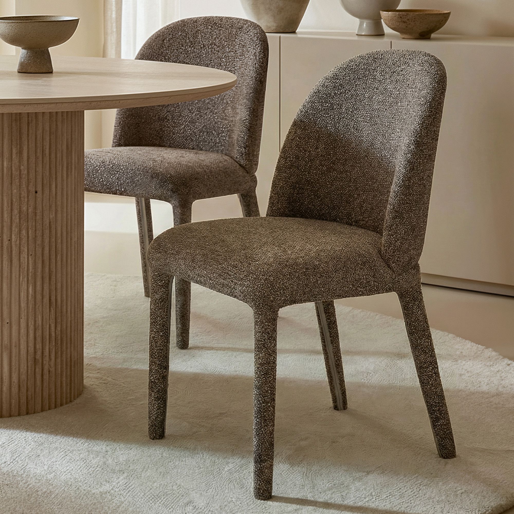Kiara Dining Chair, Set of 2