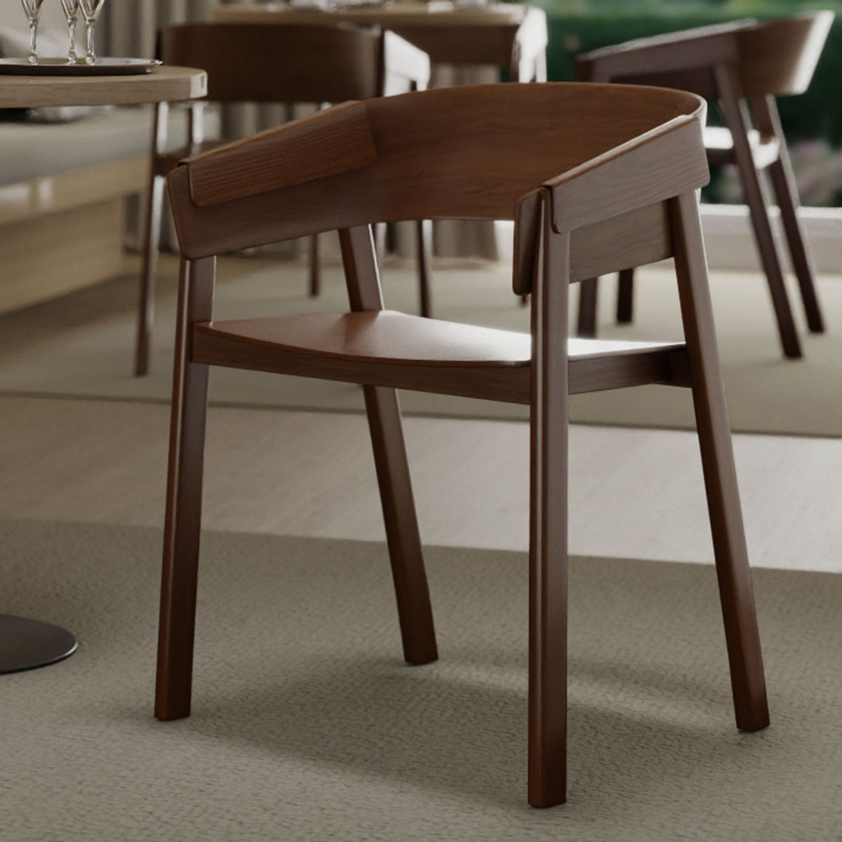 Mateo Dining Chair, Set of 2
