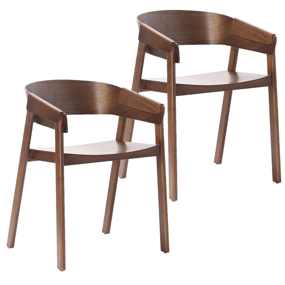 Mateo Dining Chair, Set of 2