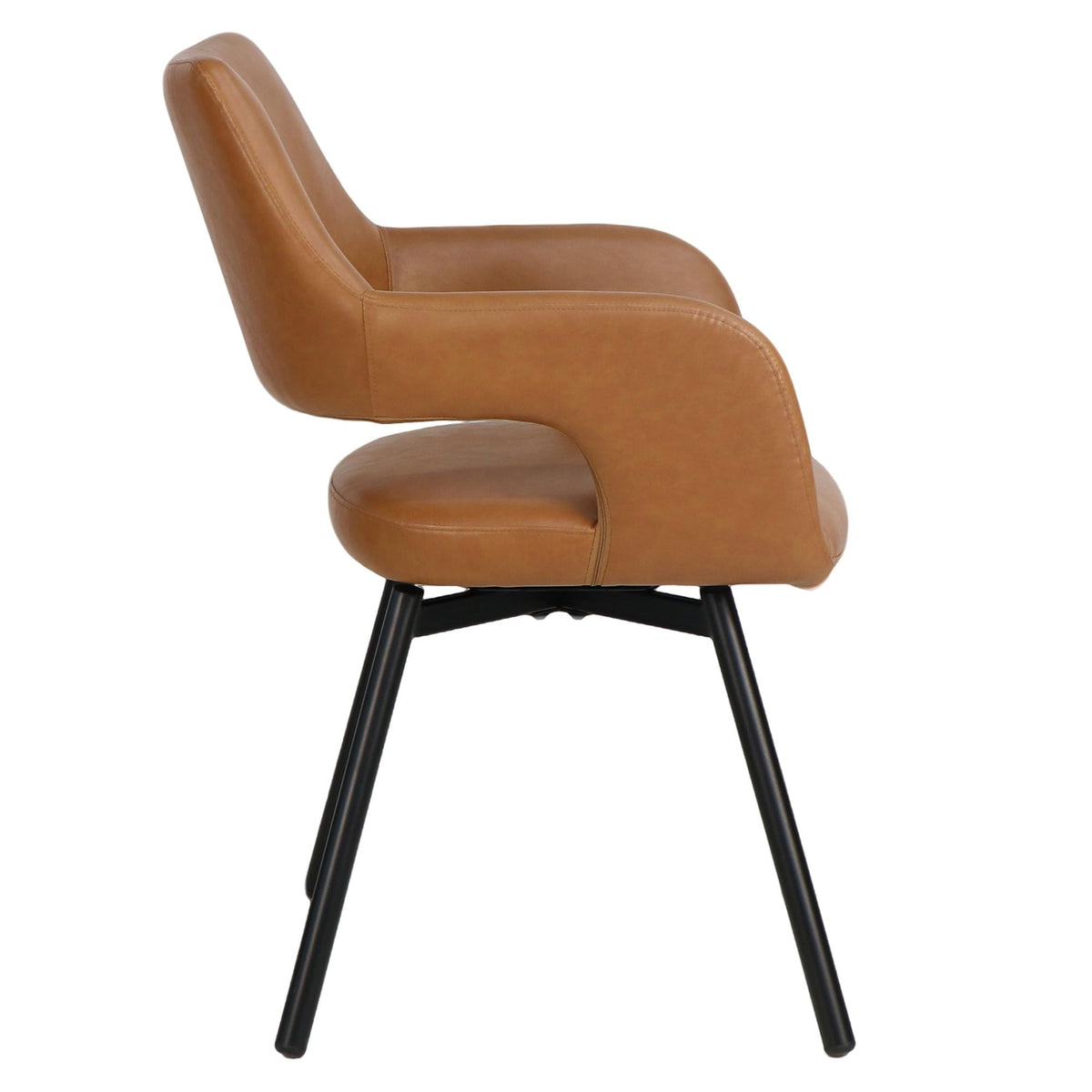 Ryder Swivel Dining and Accent Chair