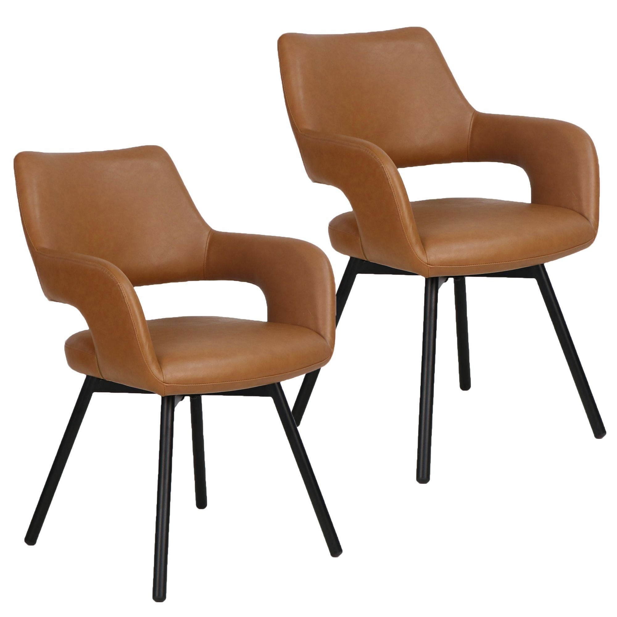 Ryder Swivel Dining and Accent Chair