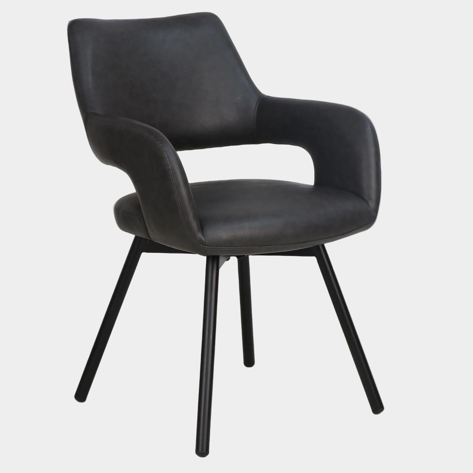 Ryder Swivel Dining and Accent Chair