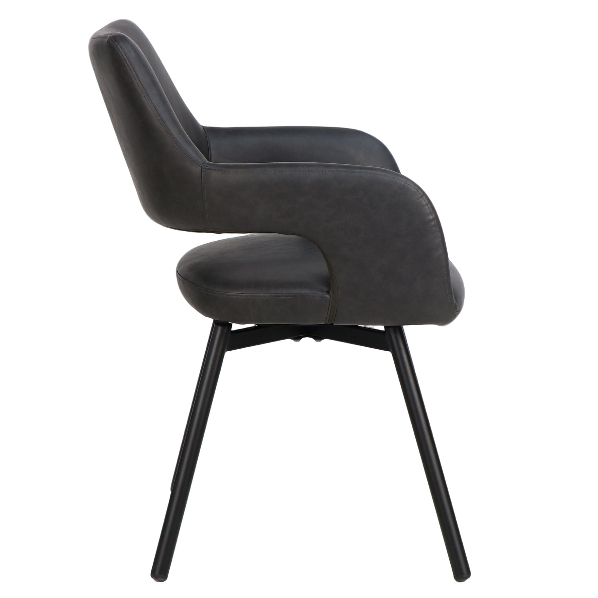 Ryder Swivel Dining and Accent Chair