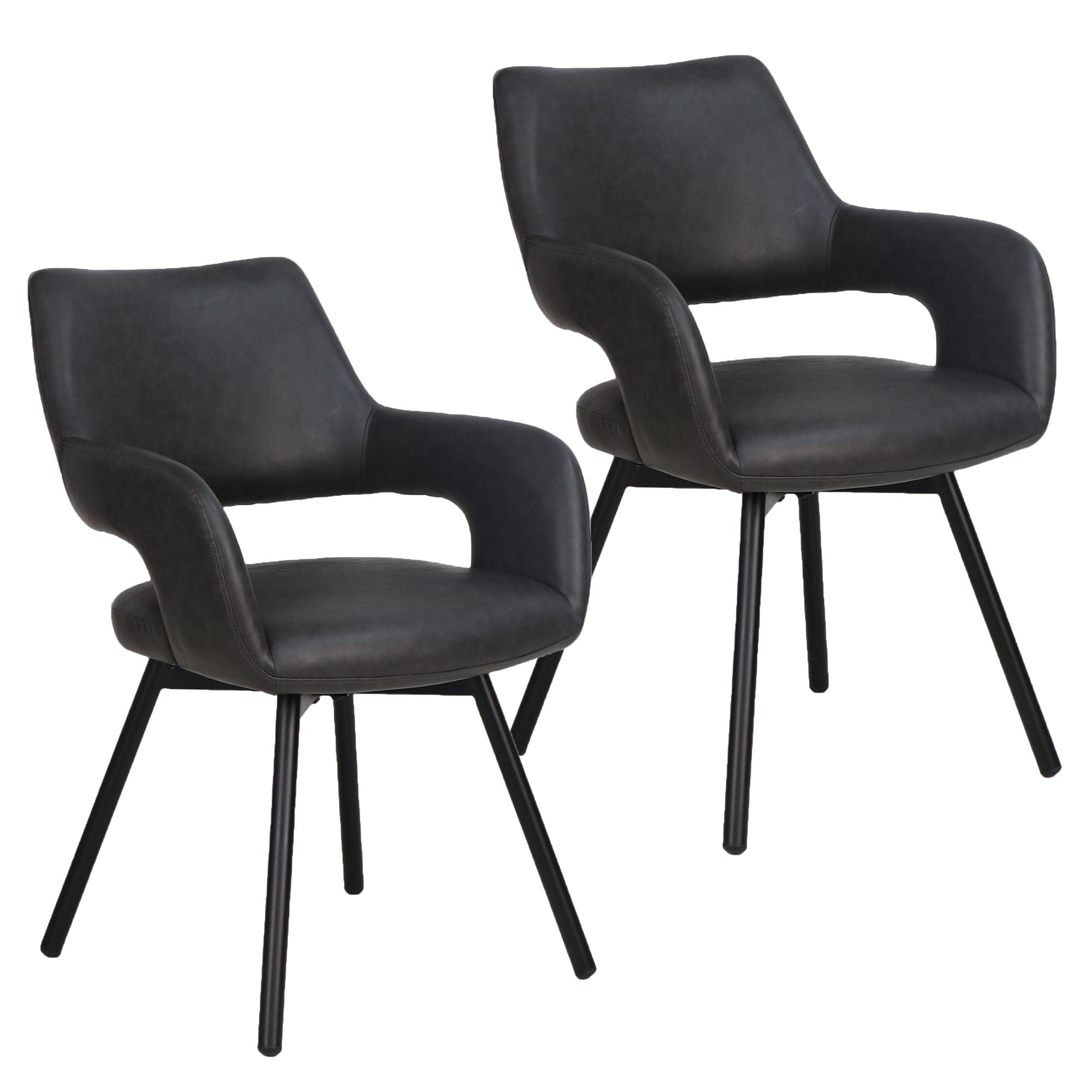 Ryder Swivel Dining and Accent Chair