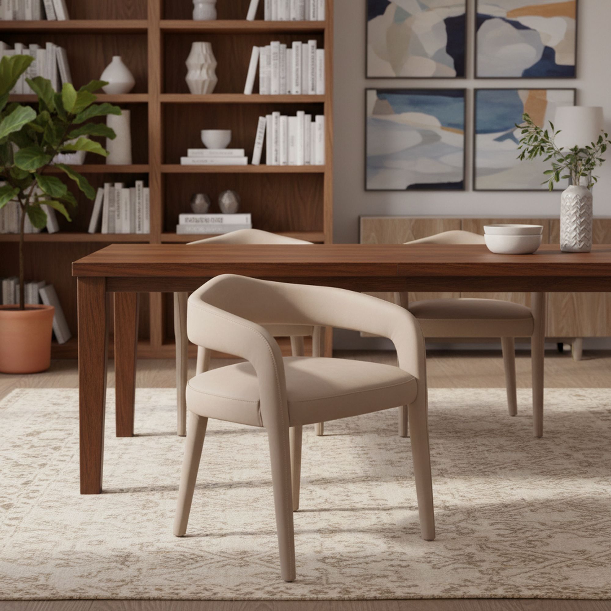 Caden Dining Chair, Set of 2