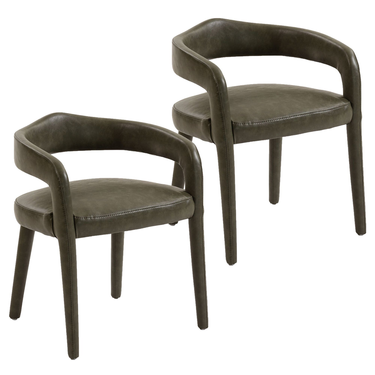 Caden Dining Chair, Set of 2