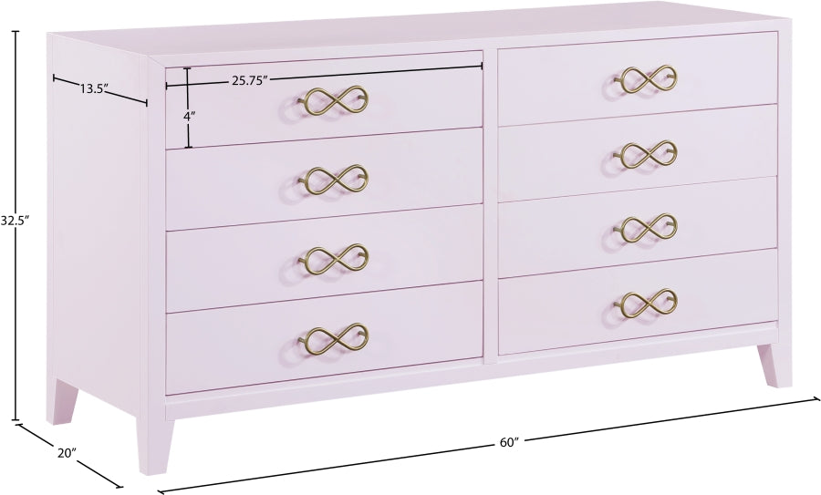 Bowtie Dresser