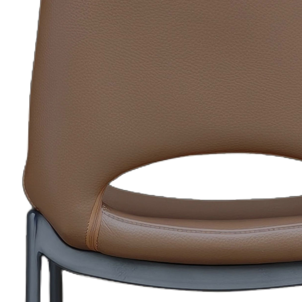 Icona Saddle Top Bar Stool