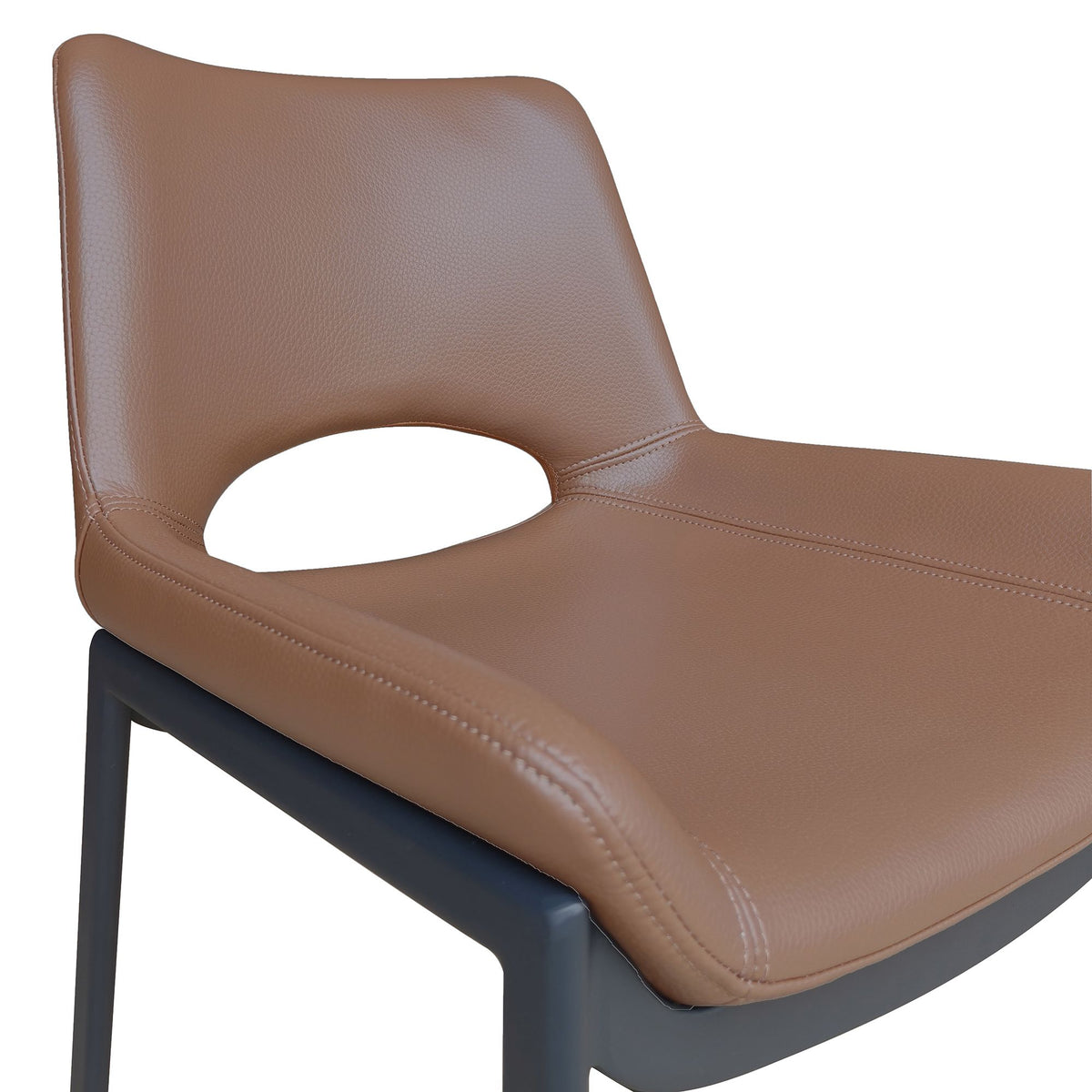 Icona Saddle Top Bar Stool