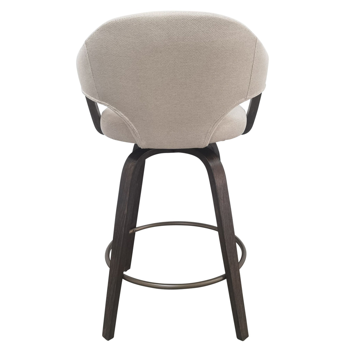Freya Counter Stool with Swivel, Set of 2