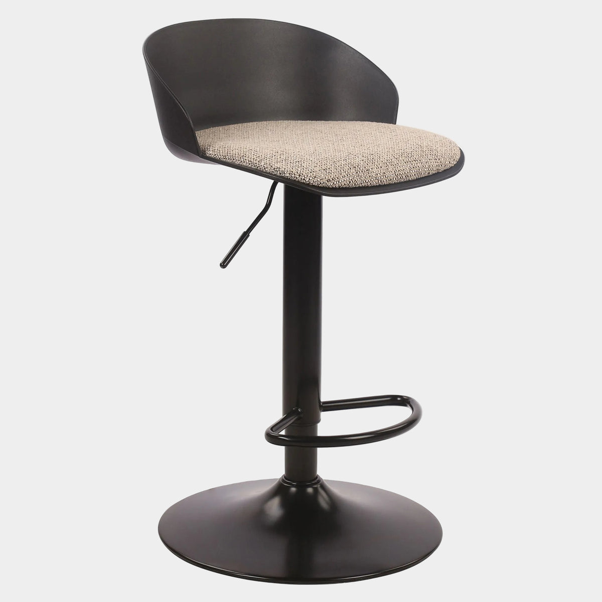 Mabel Adjustable Air-Lift Stool, Set of 2