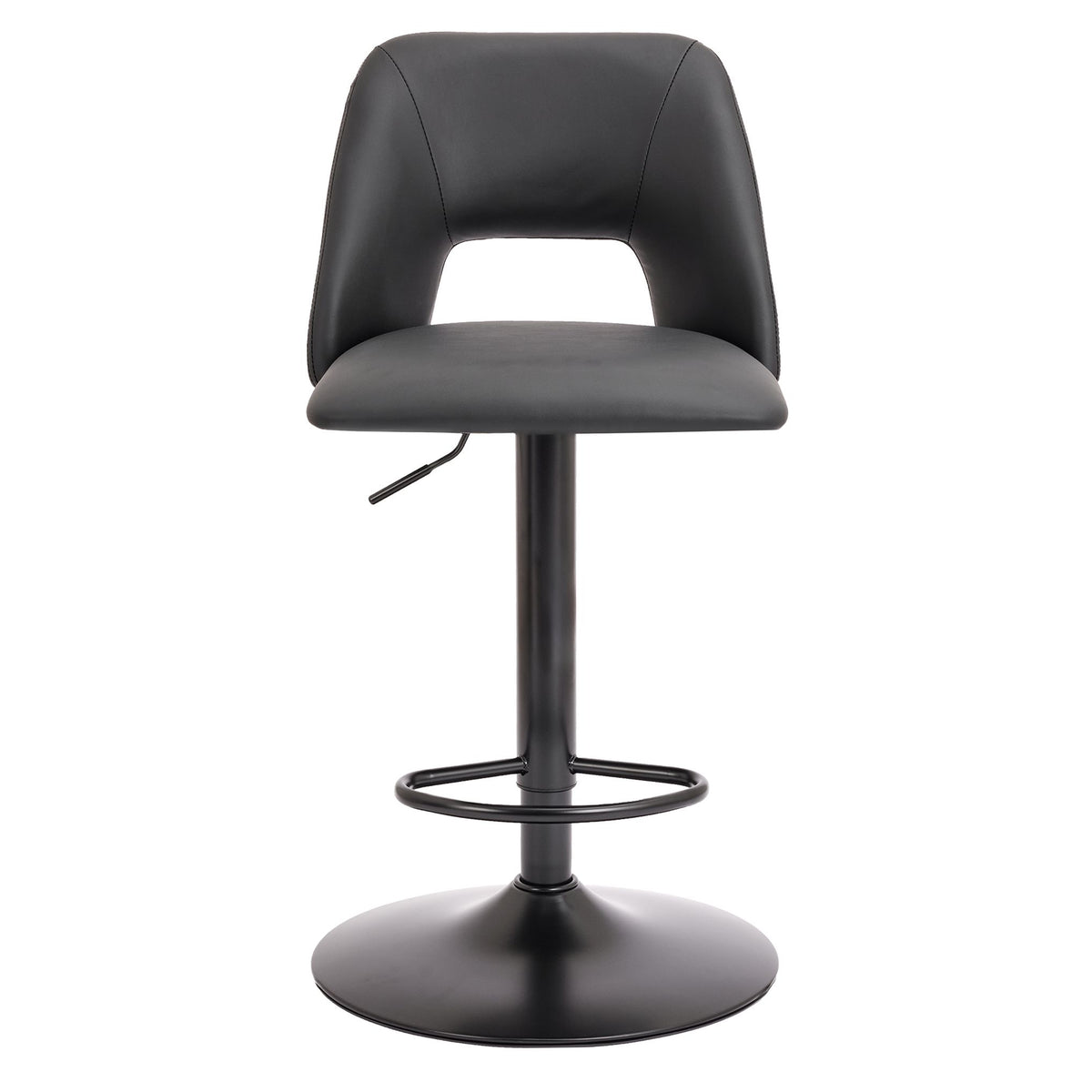 Adler Adjustable Air-Lift Stool, Set of 2