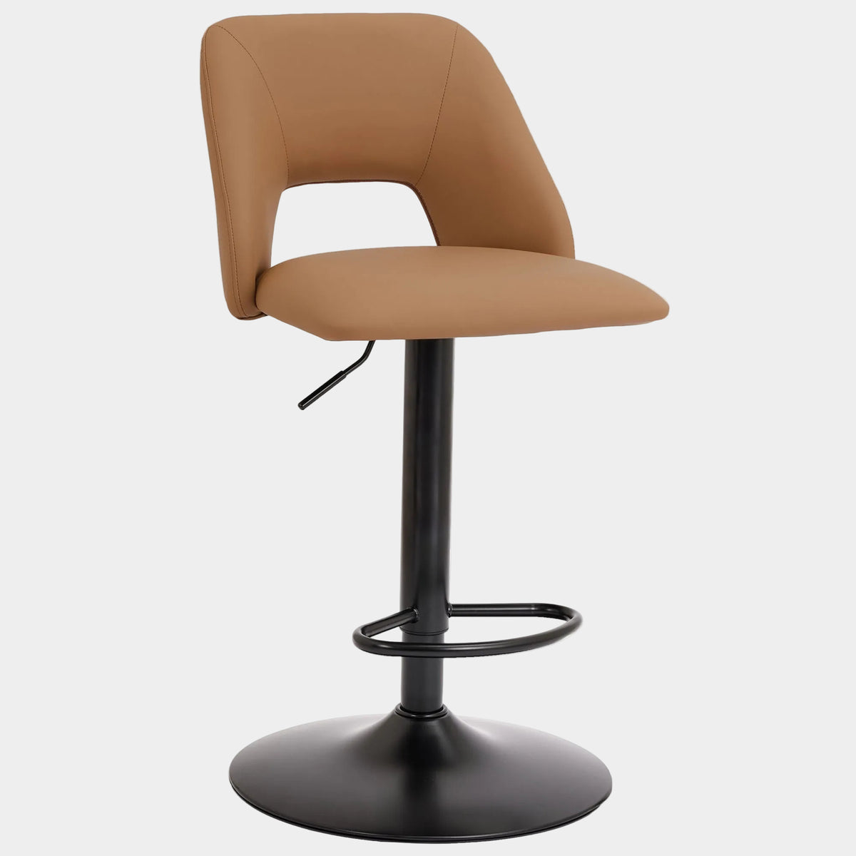 Adler Adjustable Air-Lift Stool, Set of 2