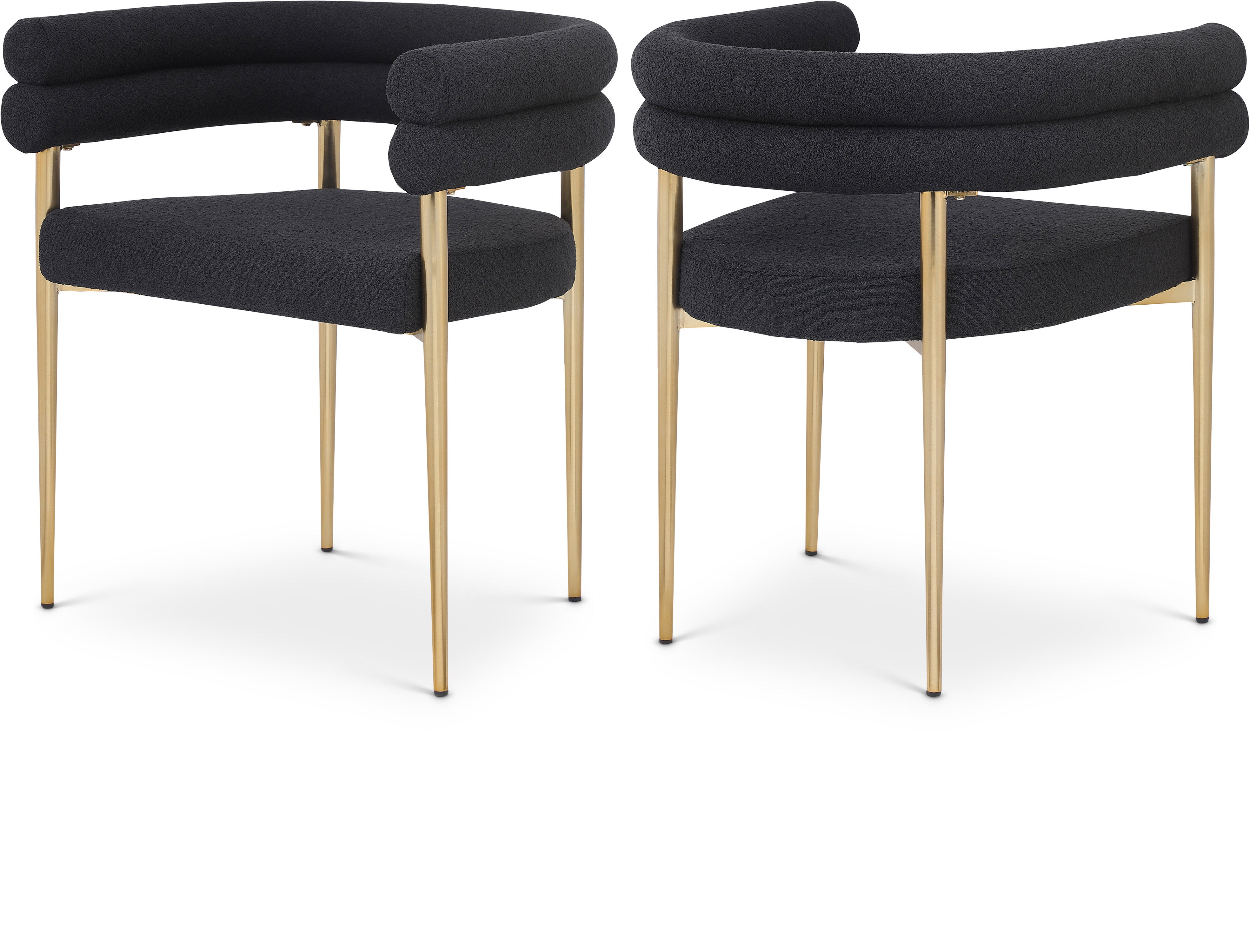 Fauteuil d'appoint rembourré en chenille Vivi 