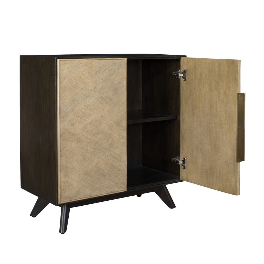 Reina 2 Door Cabinet