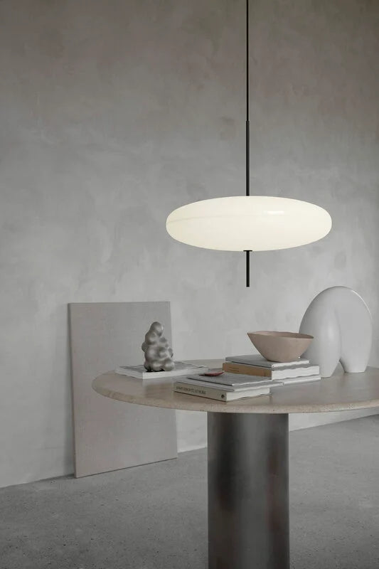 Gino Sarfatti Mod. 2065 GF Ceiling Lamp