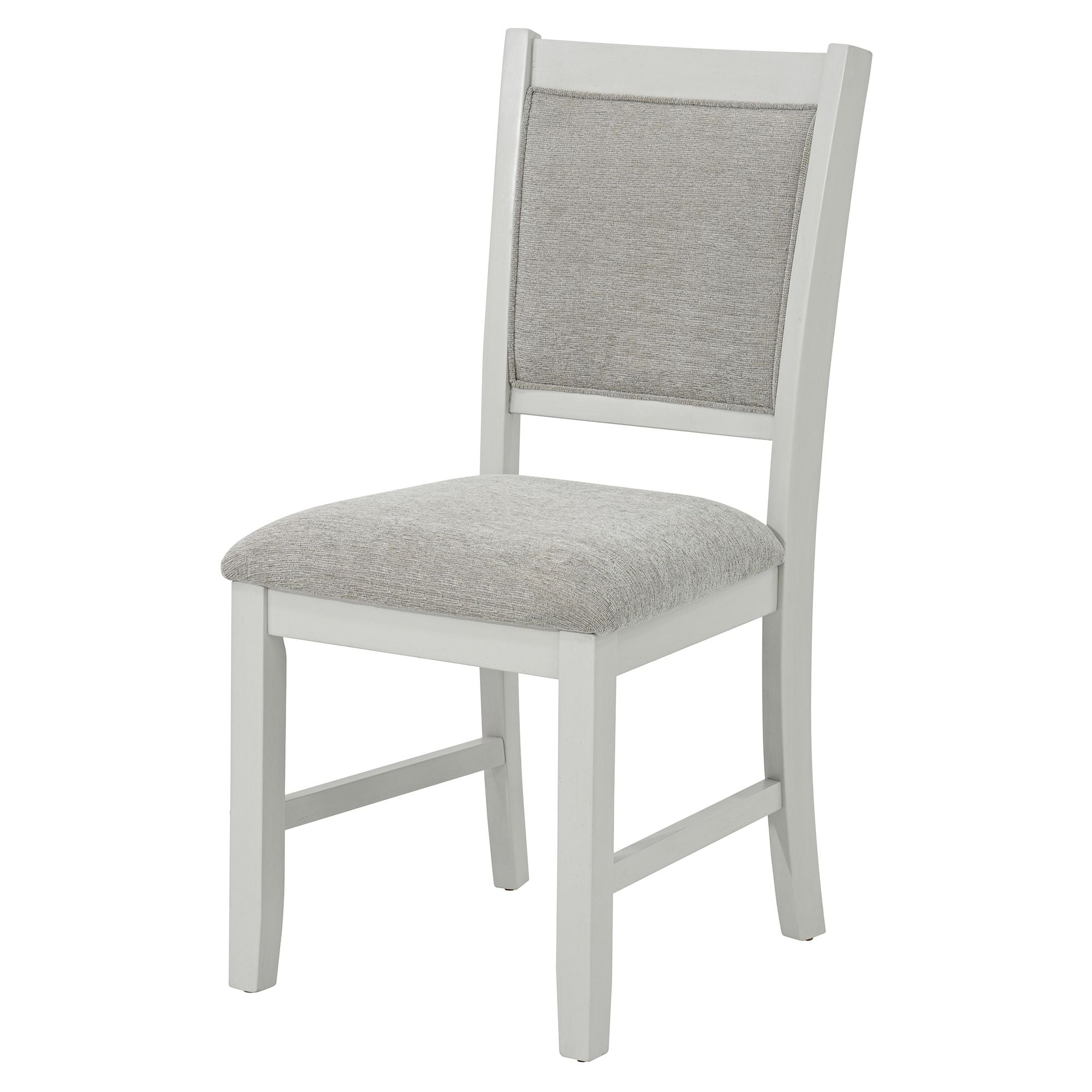 Samuel 5pc Dining set in Whitewash