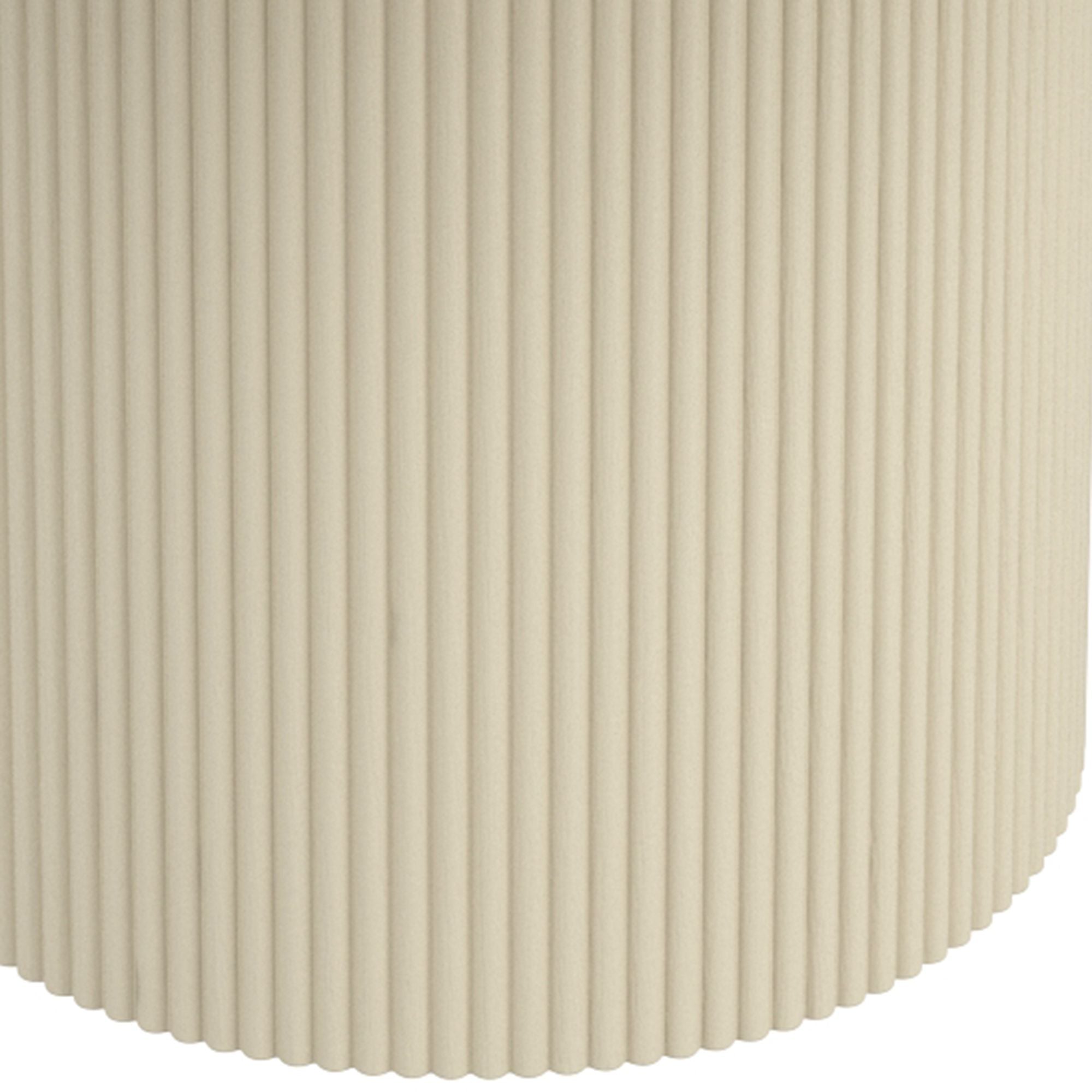 Tovas/Amara 5pc Dining Set - Ivory Table with Beige Chair