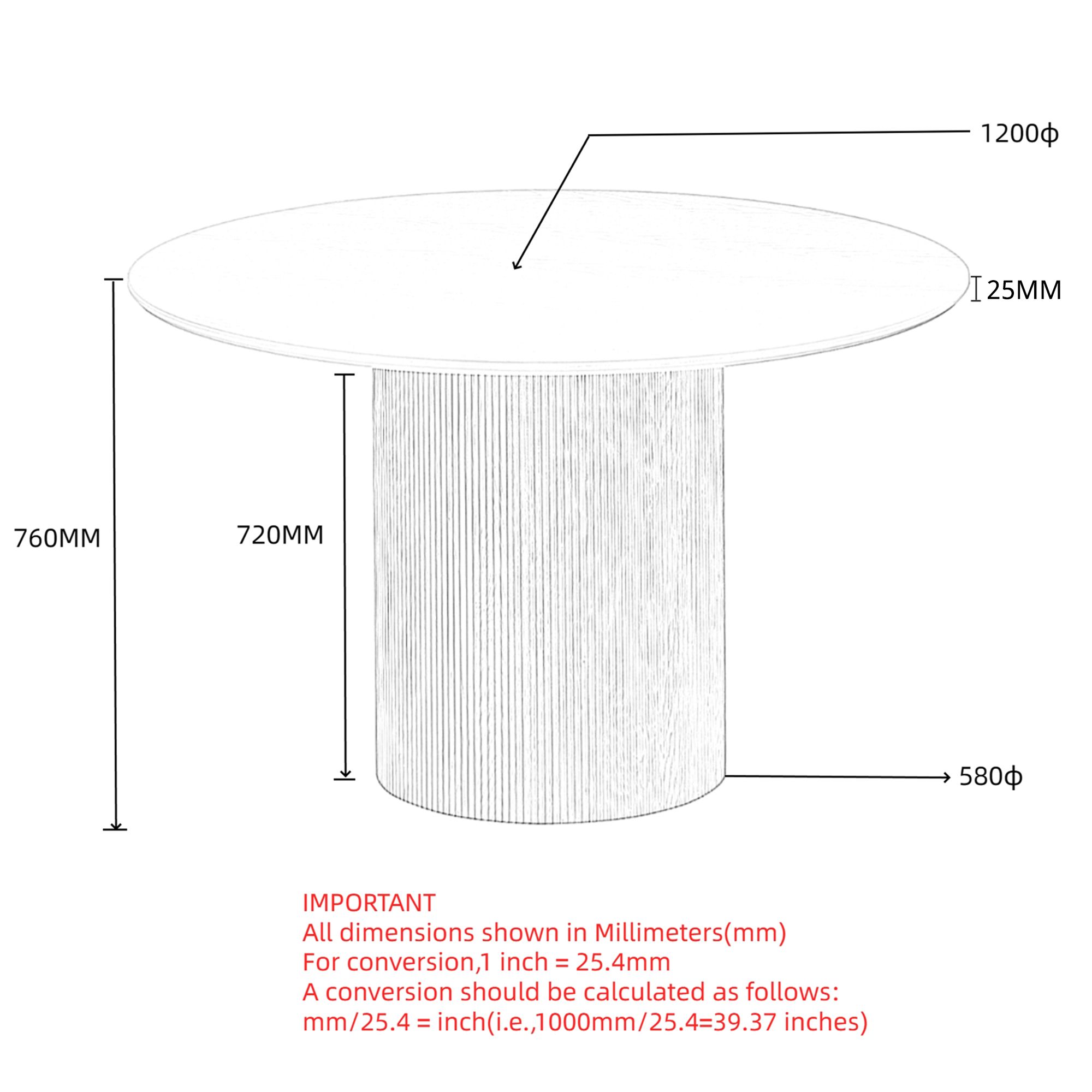 Tovas/Hudson 5pc cSet - Natural Table with Beige Chair