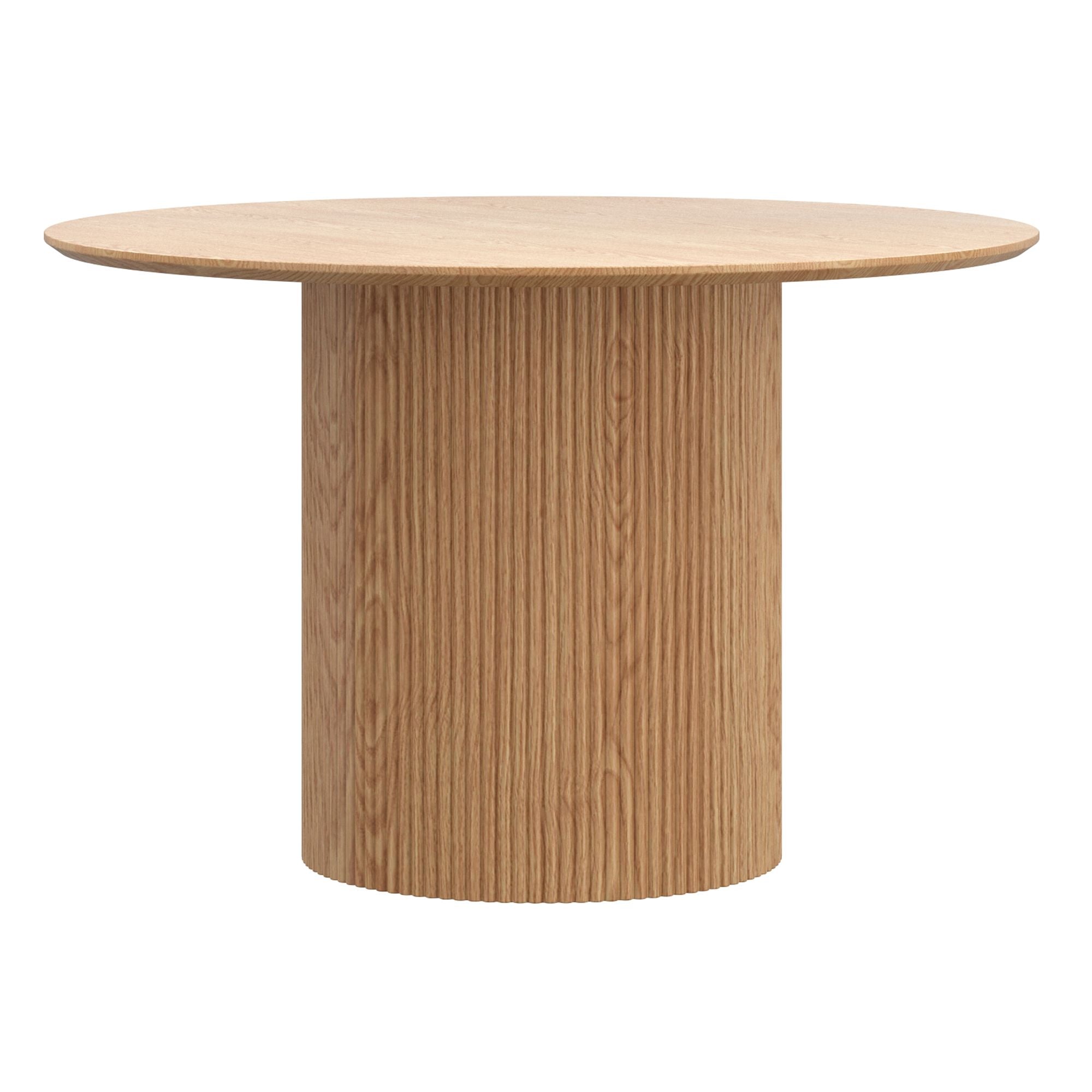 Tovas/Elias 5pc Dining Set - Natural Table with Natural Chair