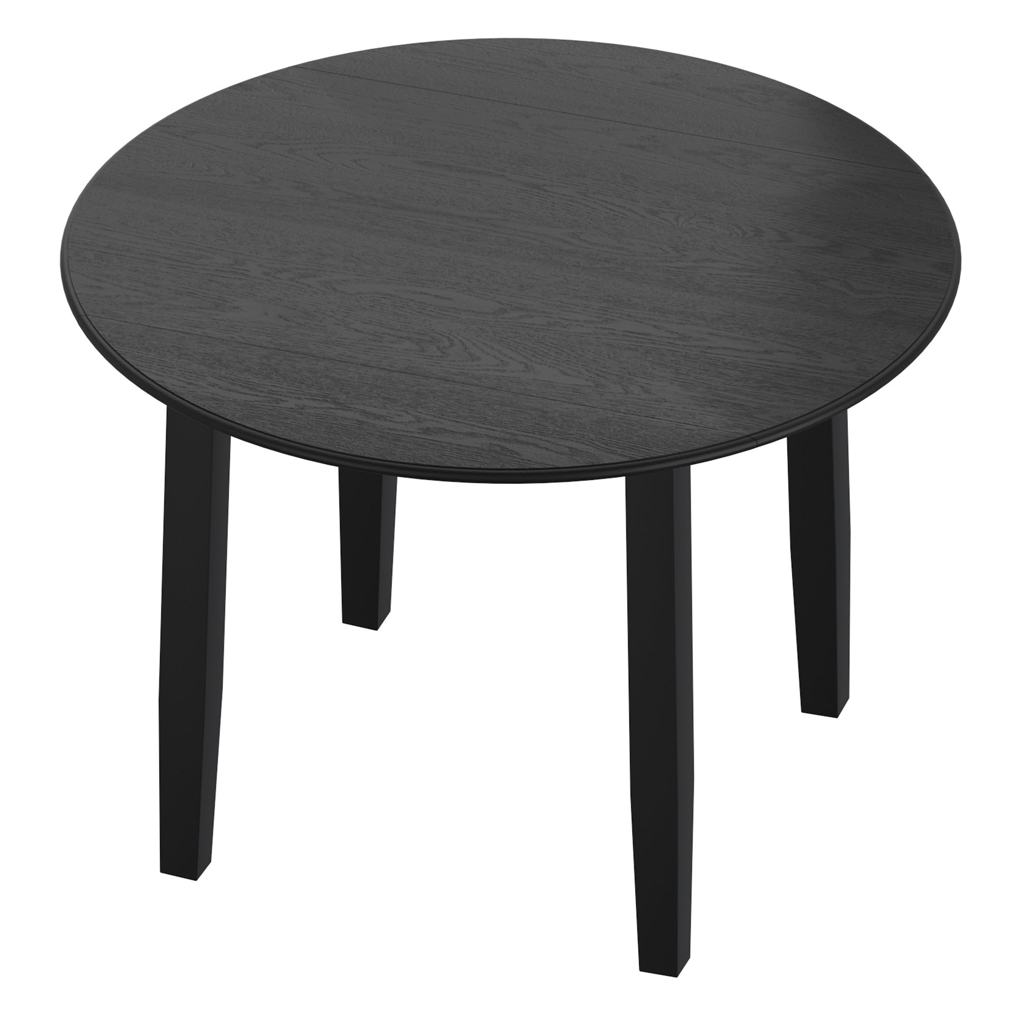 Conrad 3pc Dining Set in Black