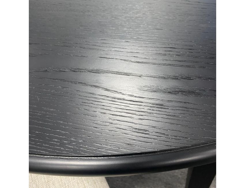 Conrad 5pc Dining Set in Black