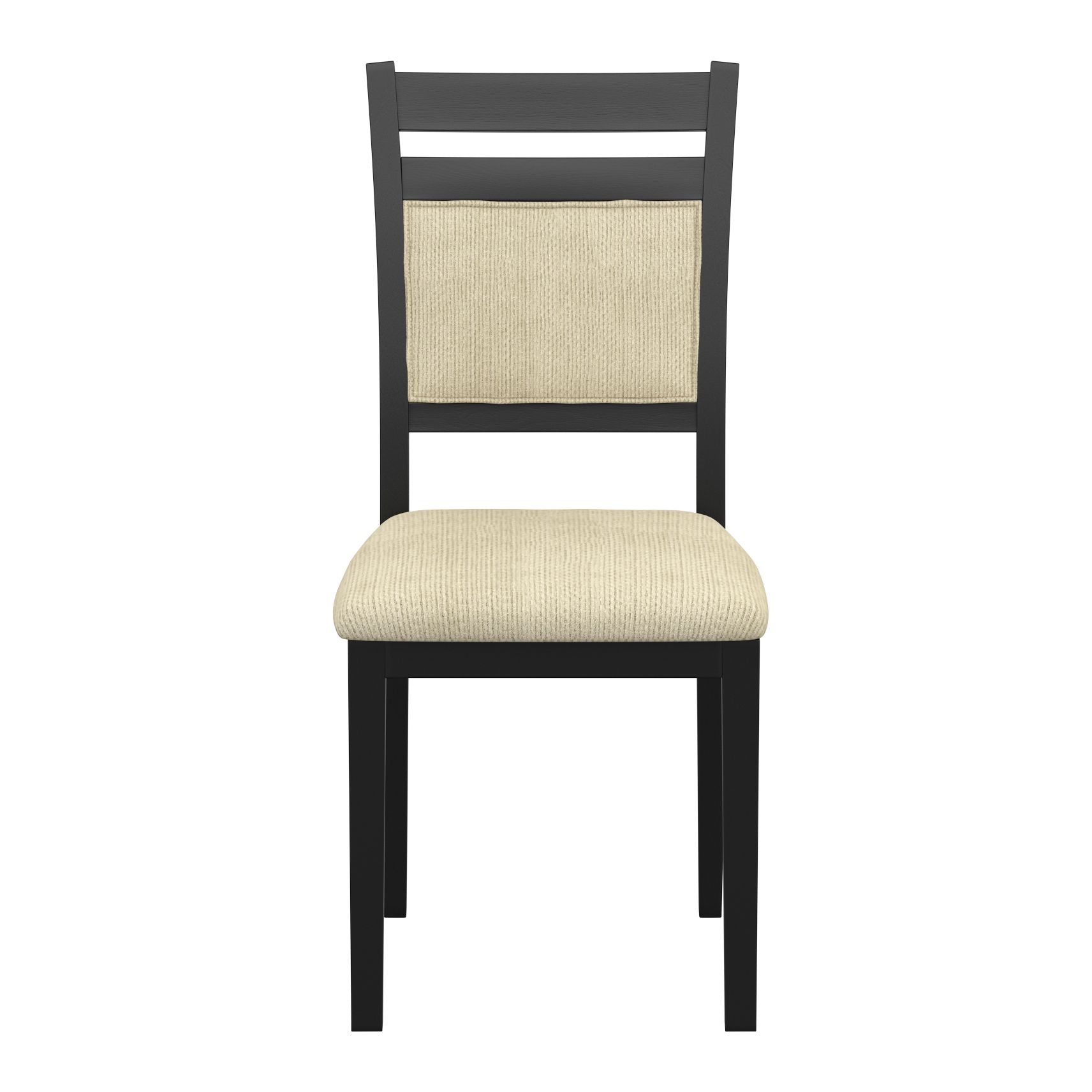 Conrad 5pc Dining Set in Black