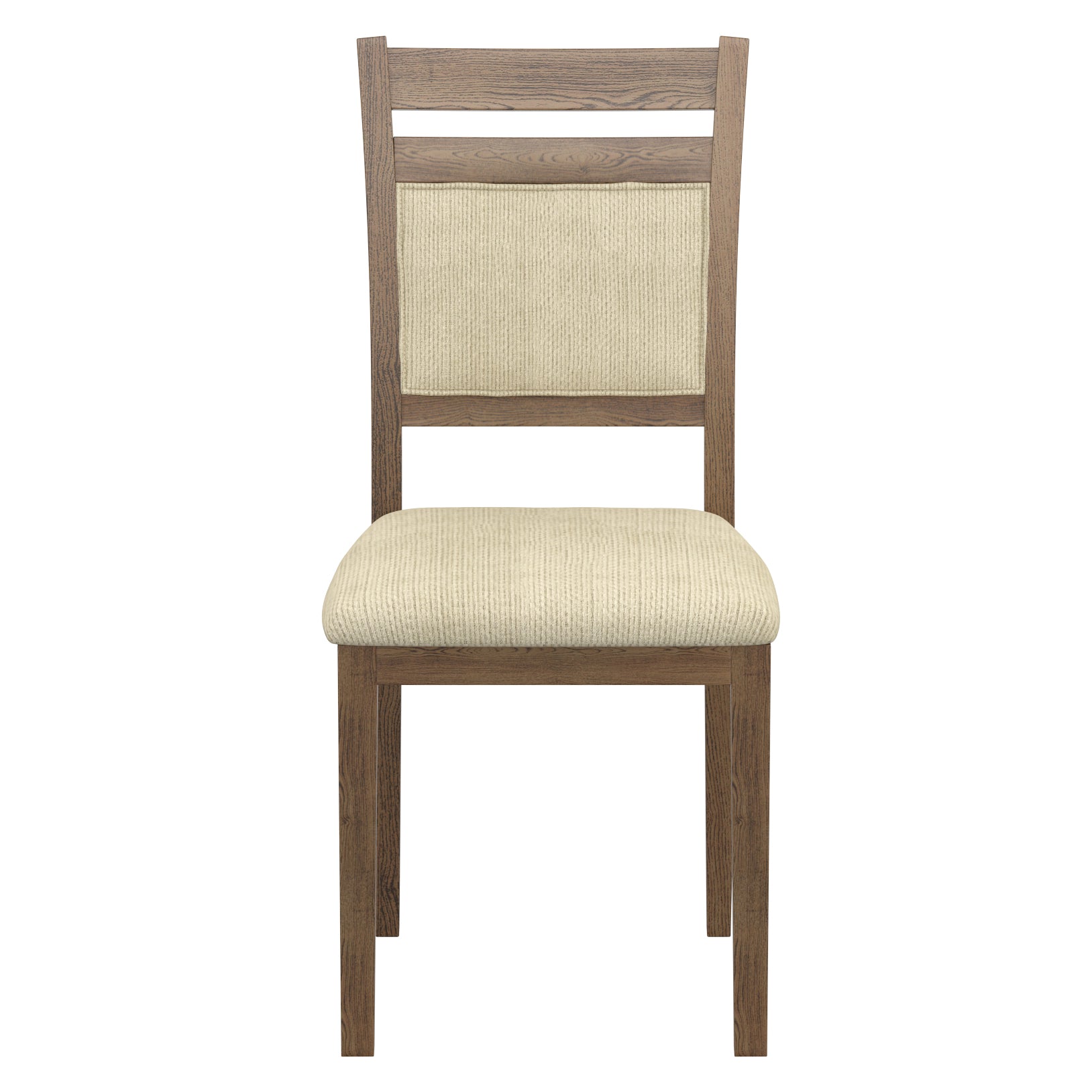 Conrad 3pc Dining Set in Walnut