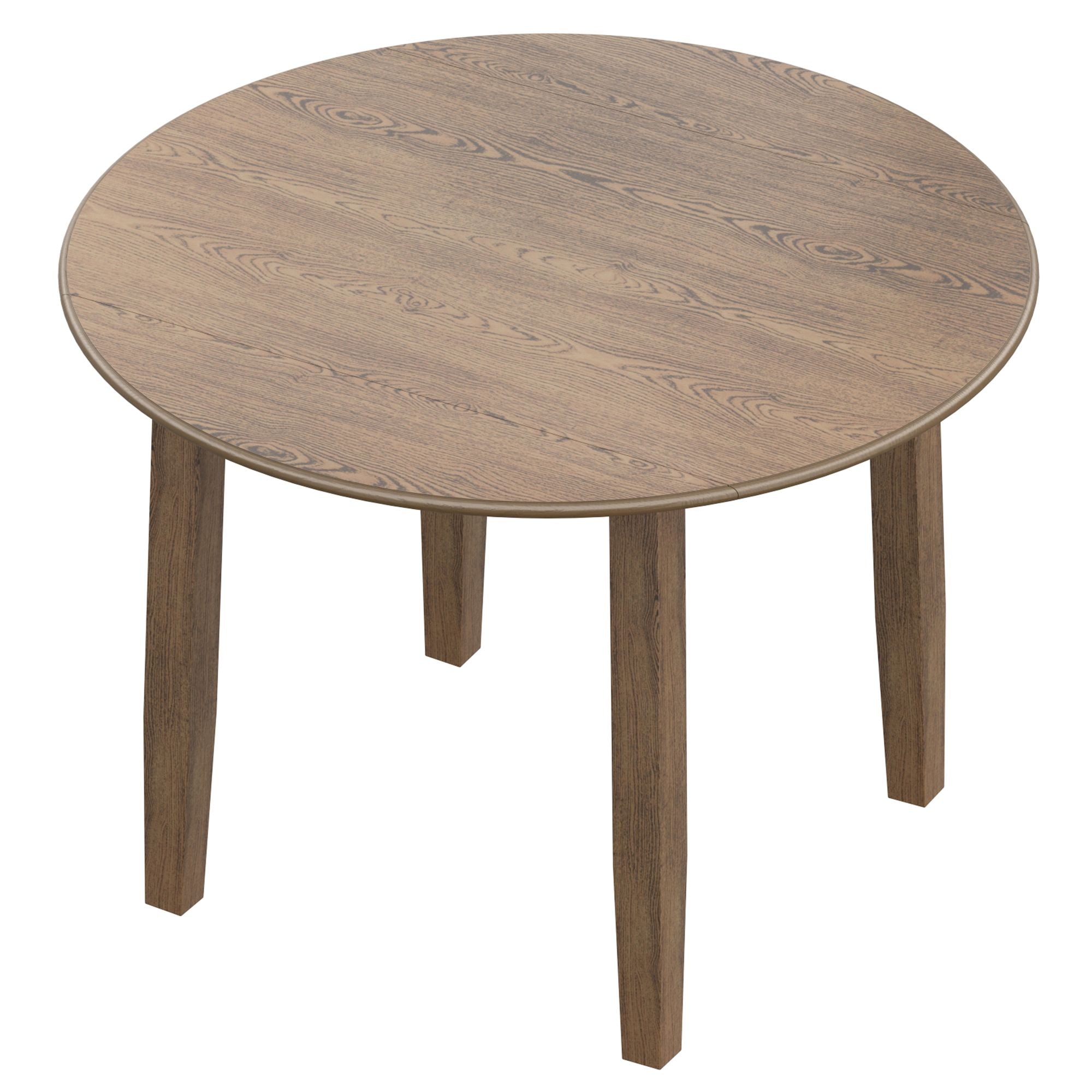 Conrad 5pc Dining Set in Walnut