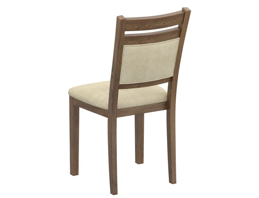 Conrad 5pc Dining Set in Walnut