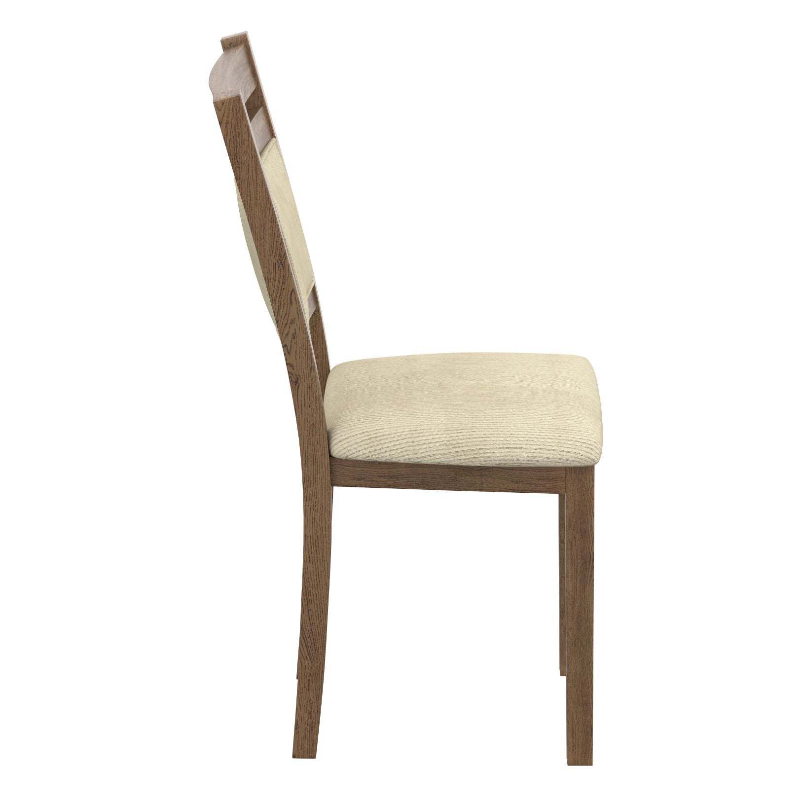 Conrad 5pc Dining Set in Walnut