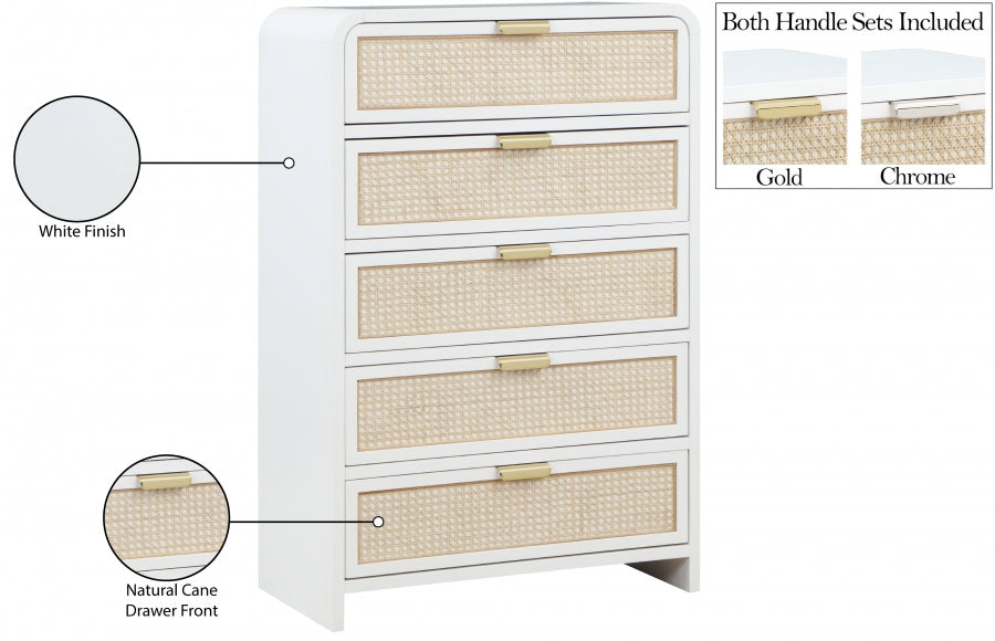 Sage Wood Chest