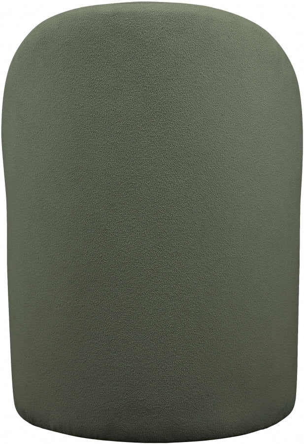 Hautely Boucle Fabric Upholstered Accent | Dining Chair