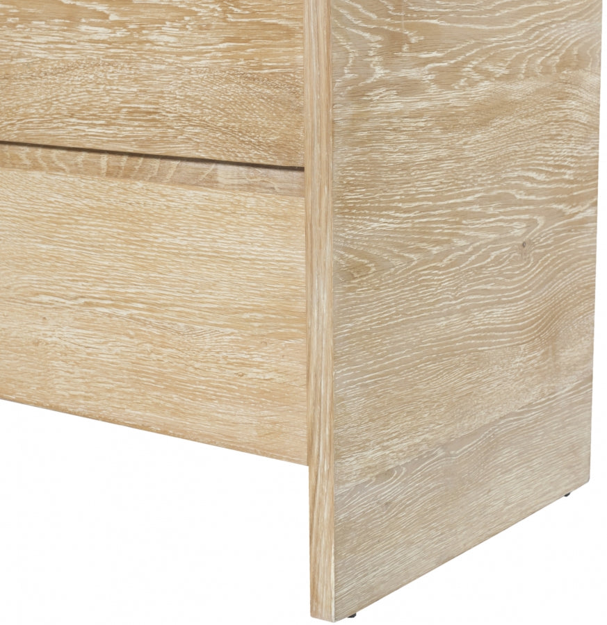 Cresthill Oak Wood Dresser