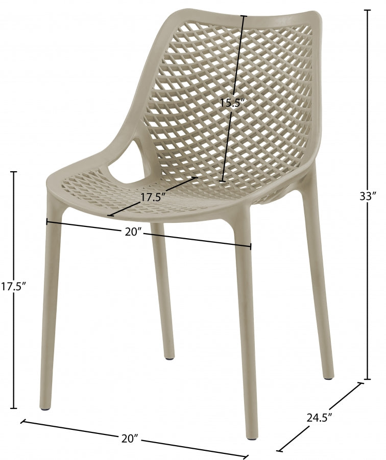 Table d'appoint Nizuc