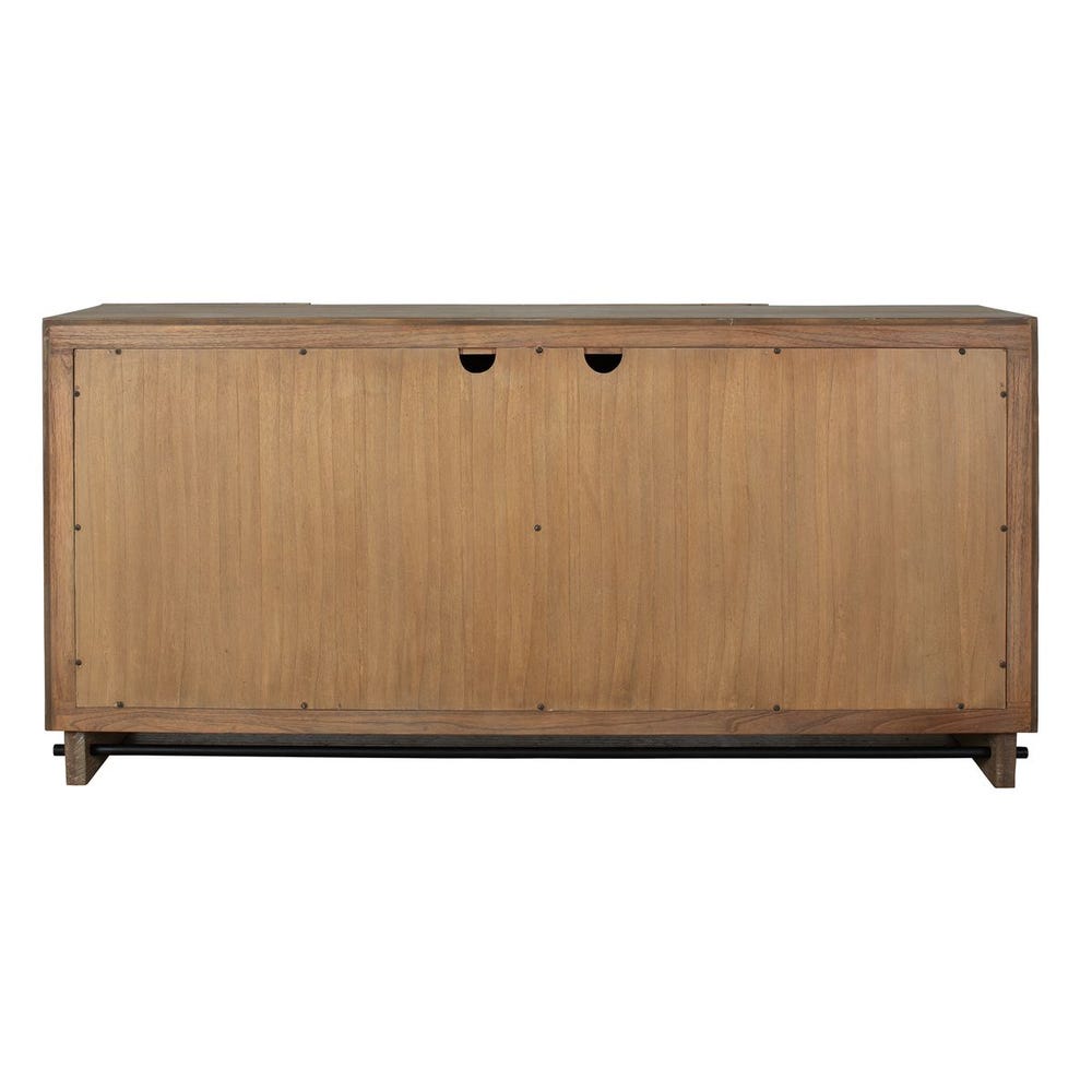 Kellem 4 Door Cabinet