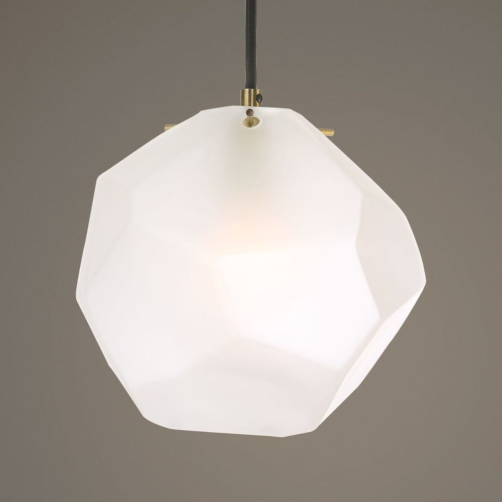 Geodesic, Pendant