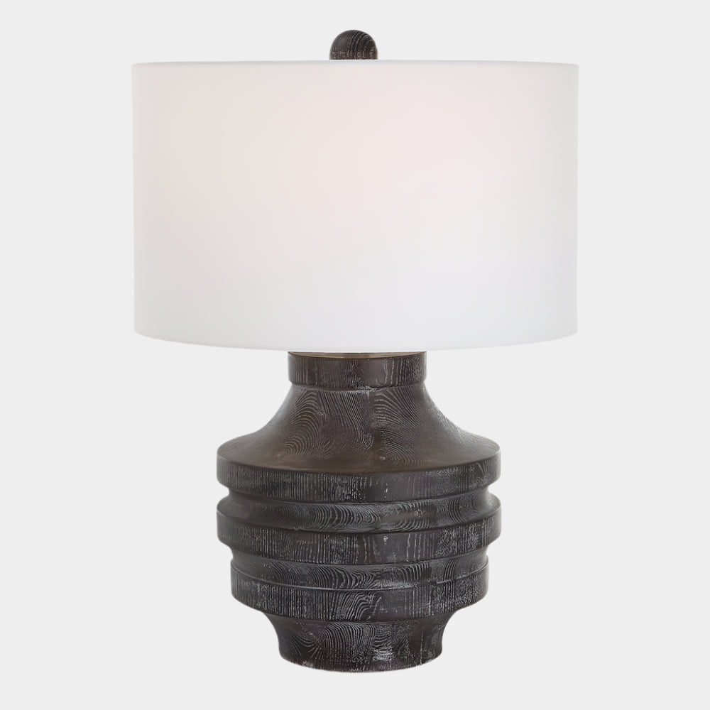 Timber Table Lamp