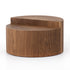 Bates Bunching Table-Caramel Ash Veneer