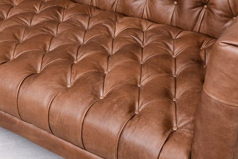 Williams Leather Sofa