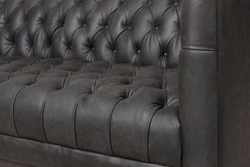 Williams Leather Sofa