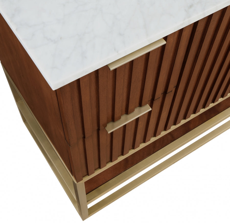 Meuble-lavabo mural pour salle de bain avec lavabo inclus
