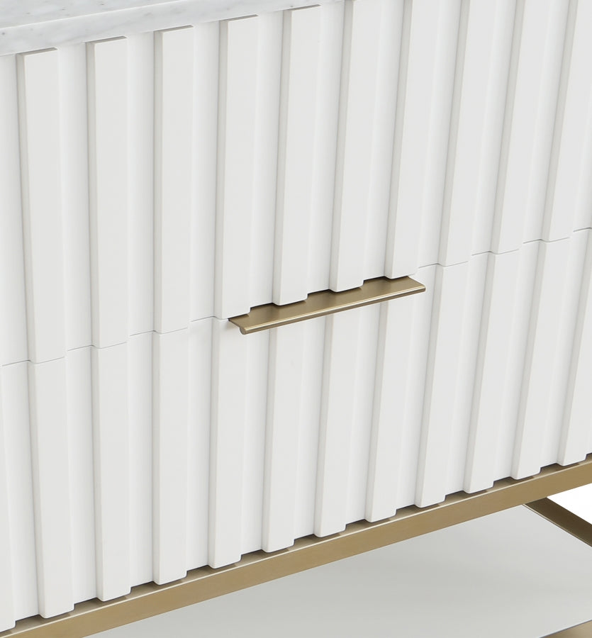 Meuble-lavabo mural pour salle de bain avec lavabo inclus