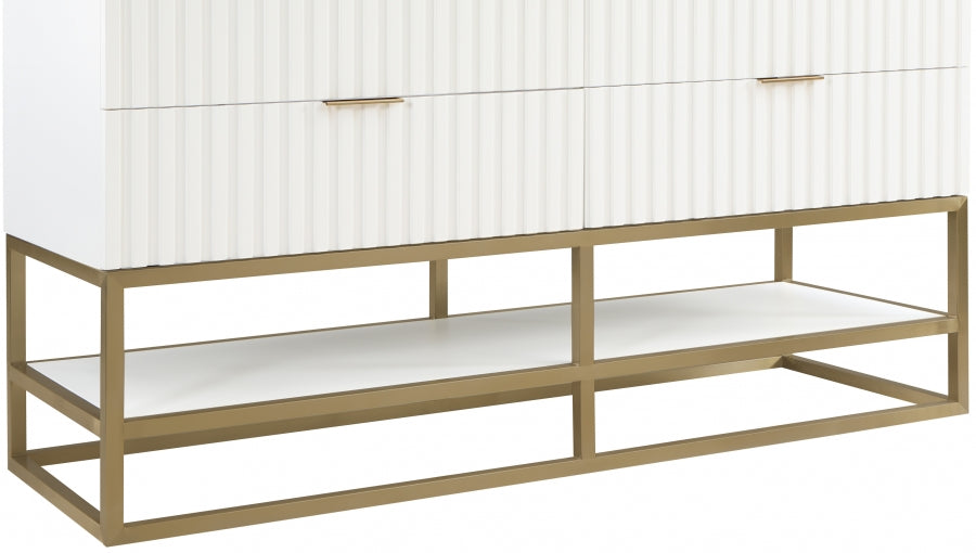 Meuble-lavabo mural pour salle de bain avec lavabo inclus