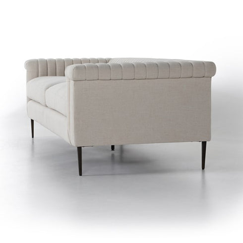 Watson Sofa- 93"- Cambric Ivory
