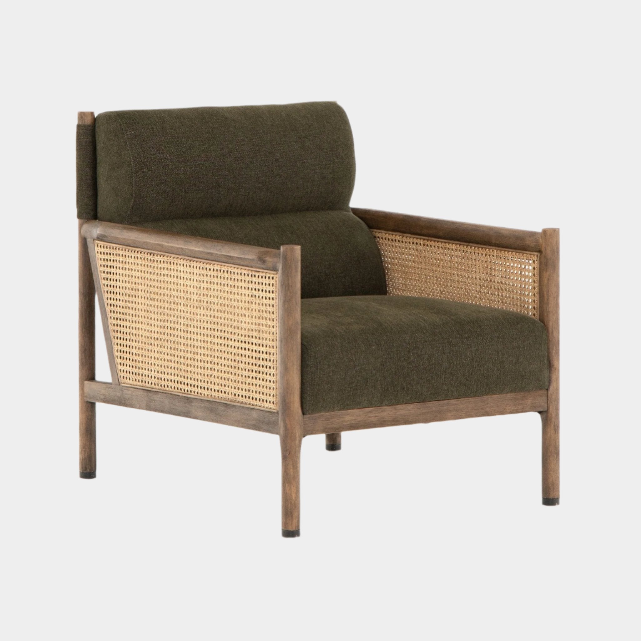 Rowan Cane Armchair