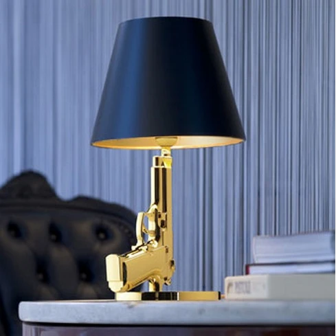 Lampe de chevet Gun - Flos